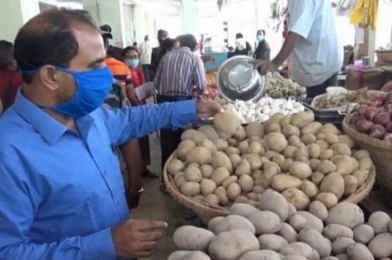 Resentment among people due to heavy price hikes amid festival Resentment among people due to heavy price hikes amid festival